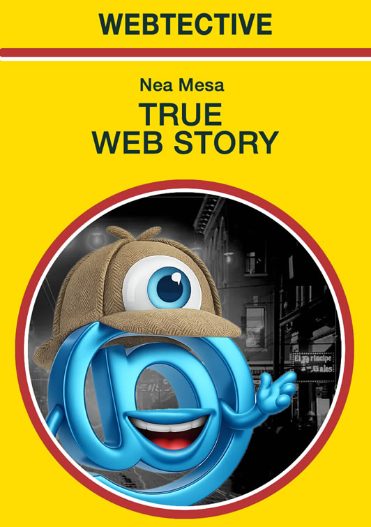 I casi di WEBTECTIVE